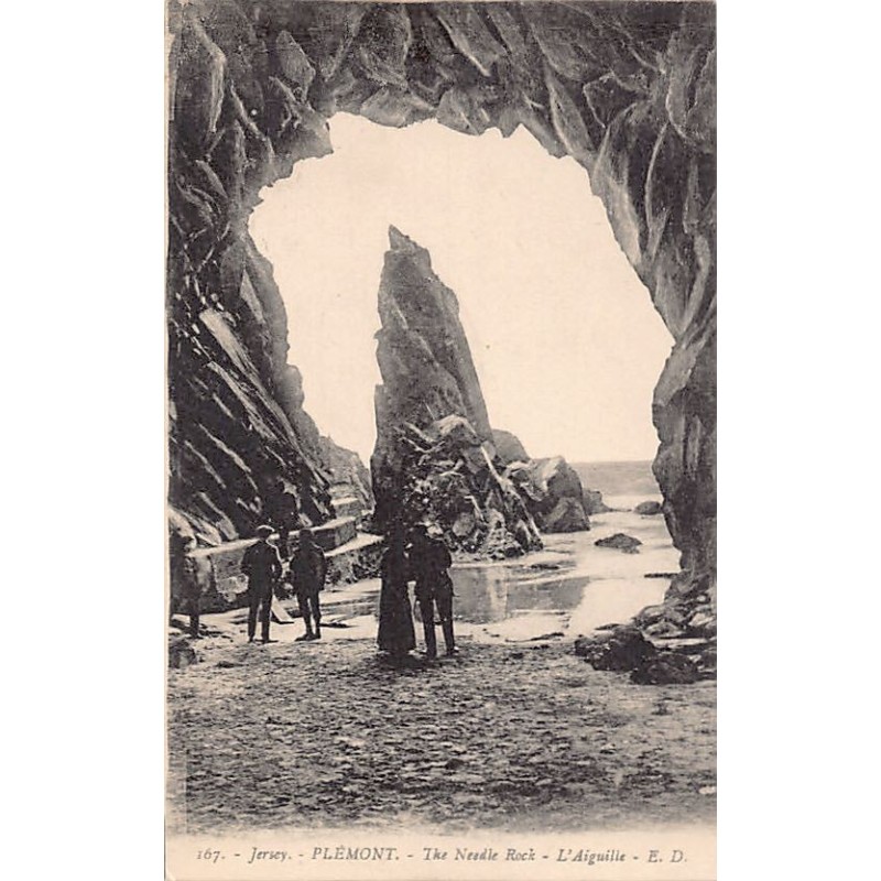 Rare collectable postcards of United Kingdom - Jersey. Vintage Postcards of United Kingdom - Jersey