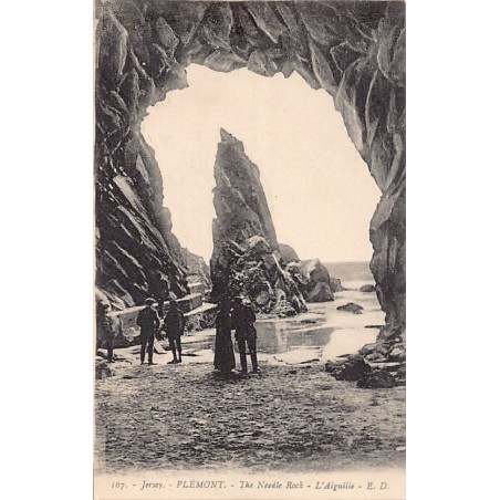 Rare collectable postcards of United Kingdom - Jersey. Vintage Postcards of United Kingdom - Jersey