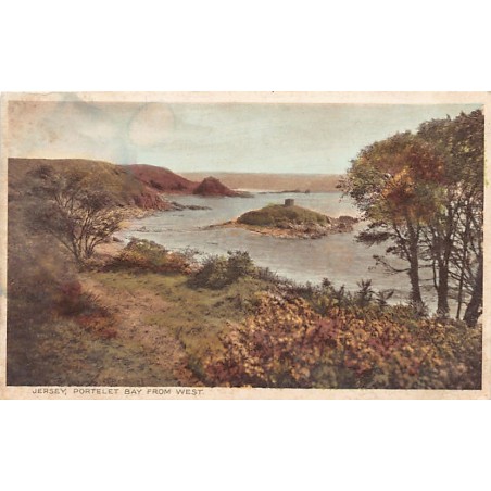 Rare collectable postcards of United Kingdom - Jersey. Vintage Postcards of United Kingdom - Jersey