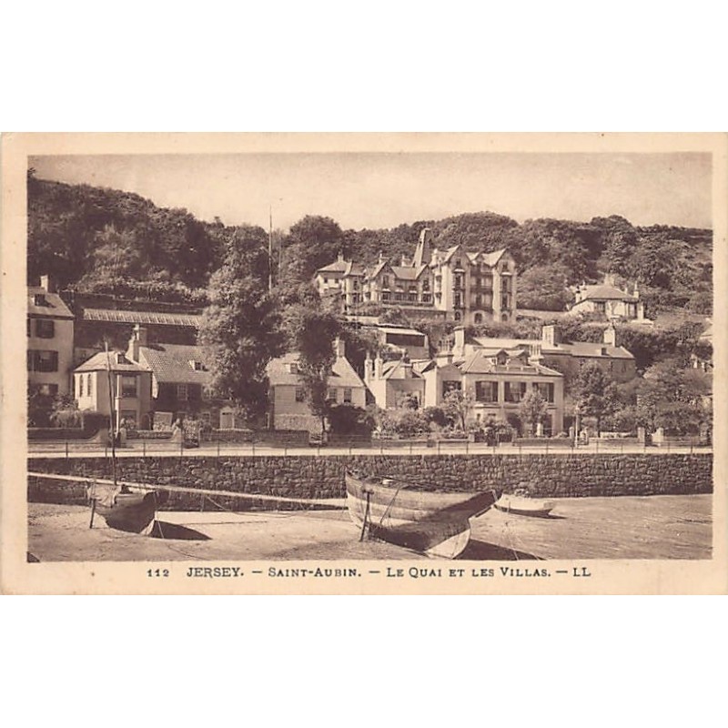 Rare collectable postcards of United Kingdom - Jersey. Vintage Postcards of United Kingdom - Jersey