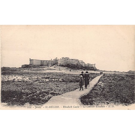 Rare collectable postcards of United Kingdom - Jersey. Vintage Postcards of United Kingdom - Jersey
