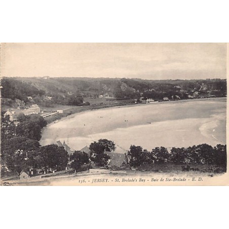 Rare collectable postcards of United Kingdom - Jersey. Vintage Postcards of United Kingdom - Jersey