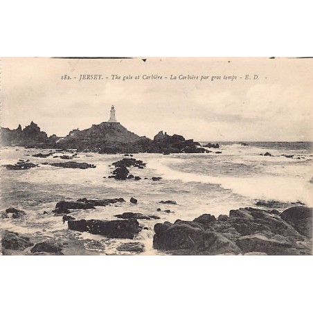 Rare collectable postcards of United Kingdom - Jersey. Vintage Postcards of United Kingdom - Jersey