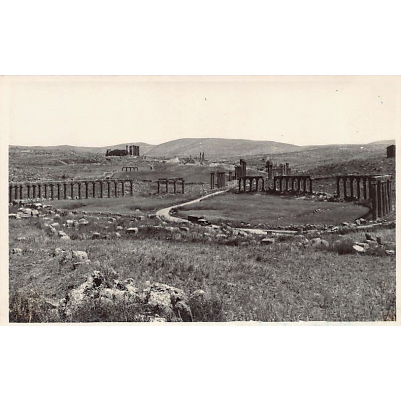 Rare collectable postcards of Jordan. Vintage Postcards of Jordan