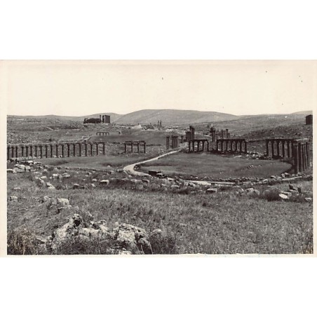 Rare collectable postcards of Jordan. Vintage Postcards of Jordan