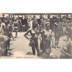 Rare collectable postcards of Kenya. Vintage Postcards of Kenya