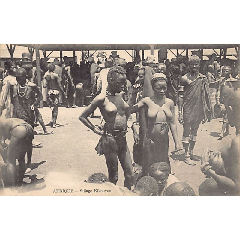 Rare collectable postcards of Kenya. Vintage Postcards of Kenya