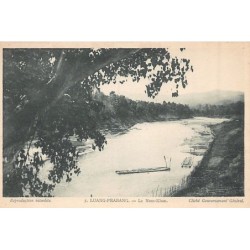 Rare collectable postcards of Laos. Vintage Postcards of Laos