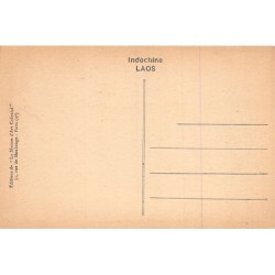 Rare collectable postcards of Laos. Vintage Postcards of Laos