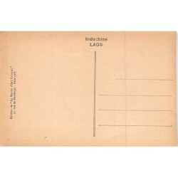 Rare collectable postcards of Laos. Vintage Postcards of Laos