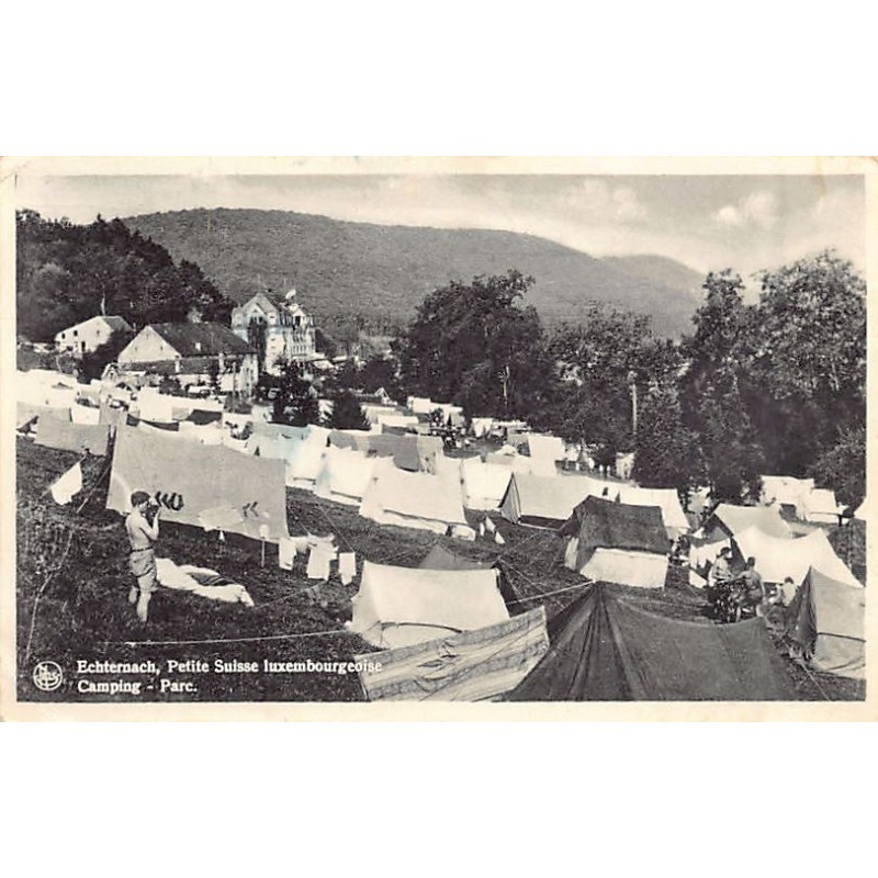 Rare collectable postcards of Luxembourg. Vintage Postcards of Luxembourg