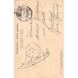 Rare collectable postcards of Luxembourg. Vintage Postcards of Luxembourg