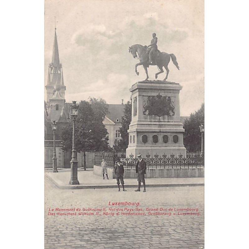 Rare collectable postcards of Luxembourg. Vintage Postcards of Luxembourg