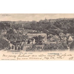 Rare collectable postcards of Luxembourg. Vintage Postcards of Luxembourg