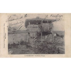 Rare collectable postcards of Macedonia. Vintage Postcards of Macedonia