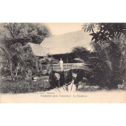 Rare collectable postcards of Madagascar. Vintage Postcards of Madagascar