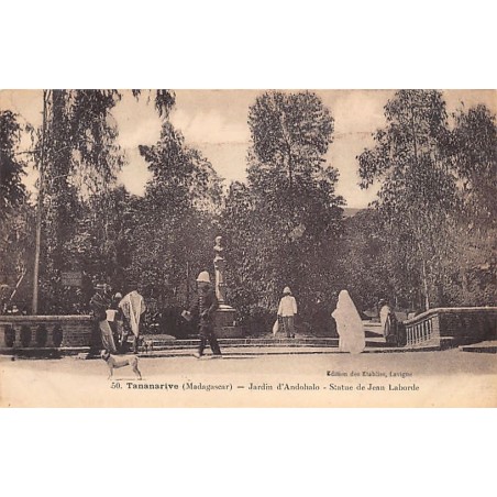 Rare collectable postcards of Madagascar. Vintage Postcards of Madagascar