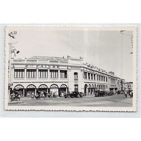 Rare collectable postcards of Madagascar. Vintage Postcards of Madagascar