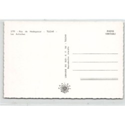 Rare collectable postcards of Madagascar. Vintage Postcards of Madagascar