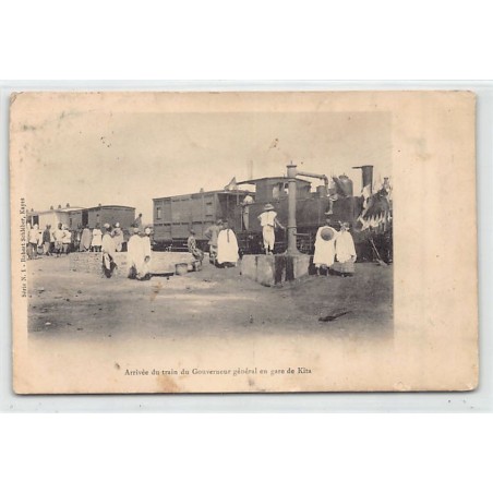 Rare collectable postcards of Mali. Vintage Postcards of Mali