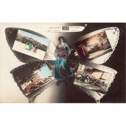 Rare collectable postcards of Malta. Vintage Postcards of Malta