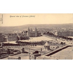 Rare collectable postcards of Malta. Vintage Postcards of Malta