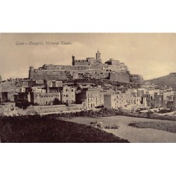 Rare collectable postcards of Malta. Vintage Postcards of Malta