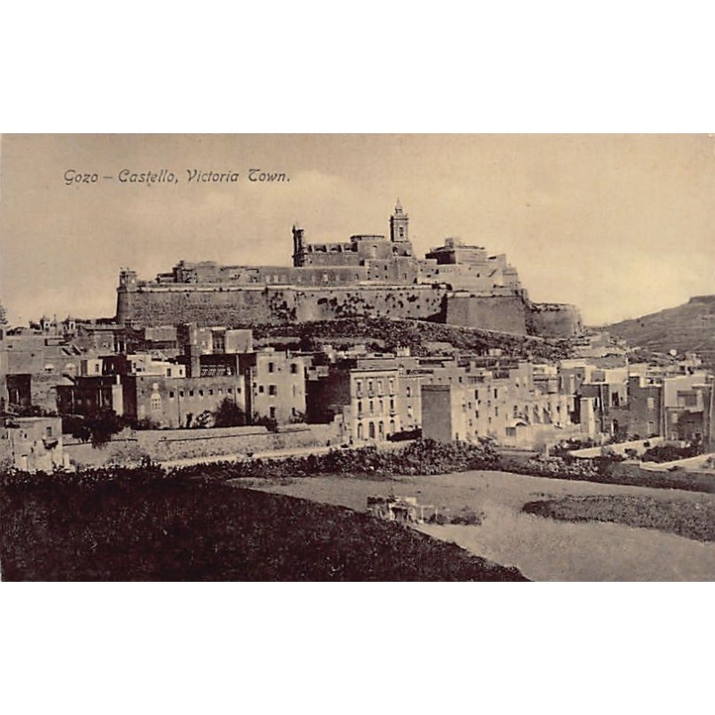 Rare collectable postcards of Malta. Vintage Postcards of Malta