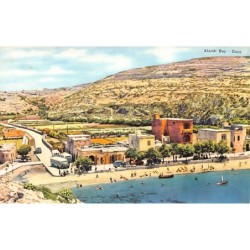 Rare collectable postcards of Malta. Vintage Postcards of Malta