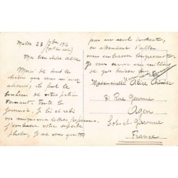 Rare collectable postcards of Malta. Vintage Postcards of Malta