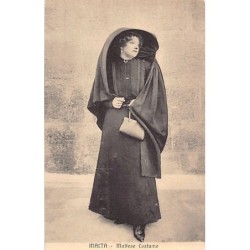 Rare collectable postcards of Malta. Vintage Postcards of Malta