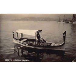 Rare collectable postcards of Malta. Vintage Postcards of Malta