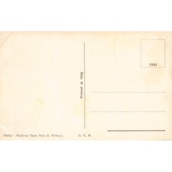 Rare collectable postcards of Malta. Vintage Postcards of Malta