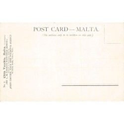 Rare collectable postcards of Malta. Vintage Postcards of Malta
