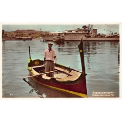 Rare collectable postcards of Malta. Vintage Postcards of Malta