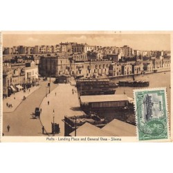 Rare collectable postcards of Malta. Vintage Postcards of Malta