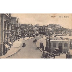 Rare collectable postcards of Malta. Vintage Postcards of Malta