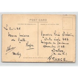 Rare collectable postcards of Malta. Vintage Postcards of Malta