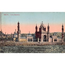 Rare collectable postcards of Malta. Vintage Postcards of Malta