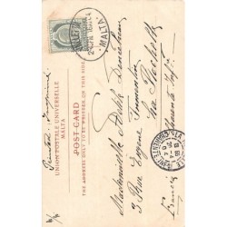 Rare collectable postcards of Malta. Vintage Postcards of Malta