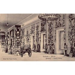 Rare collectable postcards of Malta. Vintage Postcards of Malta