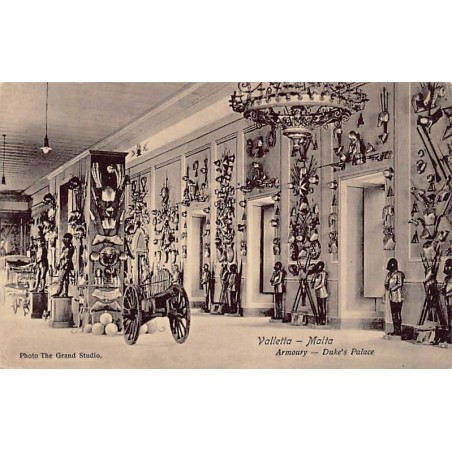 Rare collectable postcards of Malta. Vintage Postcards of Malta