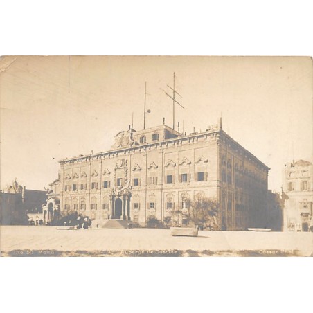 Rare collectable postcards of Malta. Vintage Postcards of Malta