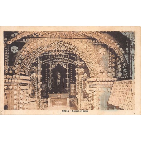 Rare collectable postcards of Malta. Vintage Postcards of Malta