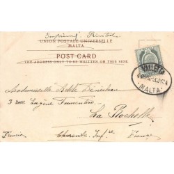 Rare collectable postcards of Malta. Vintage Postcards of Malta