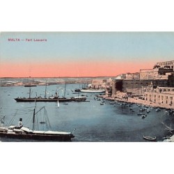 Rare collectable postcards of Malta. Vintage Postcards of Malta