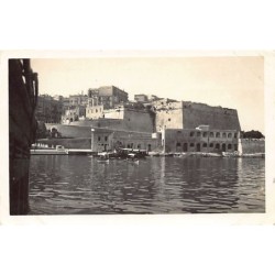 Rare collectable postcards of Malta. Vintage Postcards of Malta