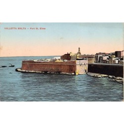 Rare collectable postcards of Malta. Vintage Postcards of Malta