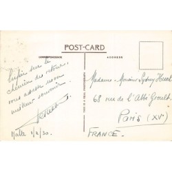 Rare collectable postcards of Malta. Vintage Postcards of Malta