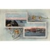 Rare collectable postcards of Malta. Vintage Postcards of Malta